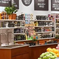 LUSH新店舗オープン