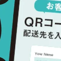 ハコボウヤがDHLと提携