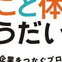 仕事の楽しさを体験