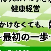 小規模事業の健康経営