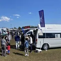 秋のキャンプ祭典