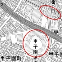 甲子園球場の遺産