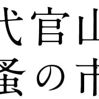 代官山 蚤の市