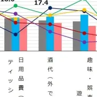 二八の消費動向