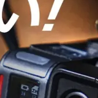 安全ライダー用カメラ