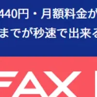 秒速FAXPlus キャンペーン