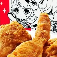 KFC×原神コラボ