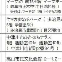 法の日無料相談会