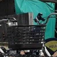 新城市のシェアサイクル