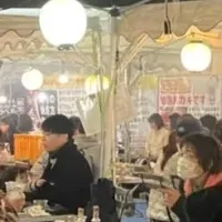 牡蠣奉行の出店