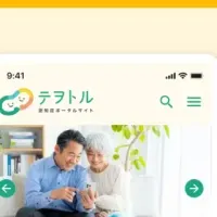 認知症ポータル「テヲトル」