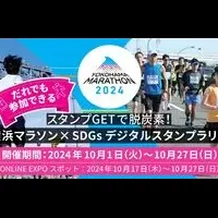 横浜マラソン2024