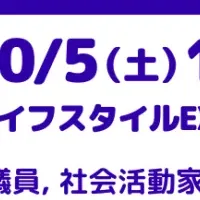 オーガニックEXPOの魅力