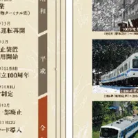 秩父鉄道記念券販売