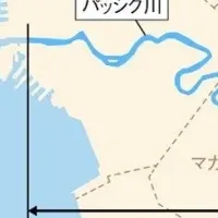 マニラ河川改修事業