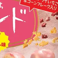 いちごタルトの新商品