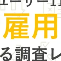 無期雇用派遣の意識調査