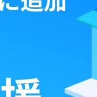 新サービスで業務効率化