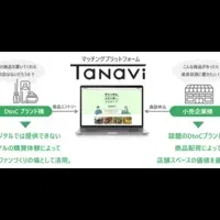 新プラットフォーム「TaNavi」