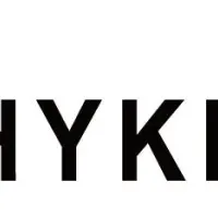 HYKEの新作ジャケット