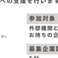 産学連携イノベーションピッチ