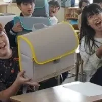 通学用バックパック