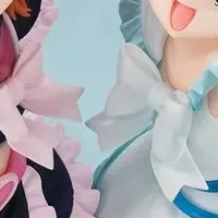 プリキュアフィギュア登場