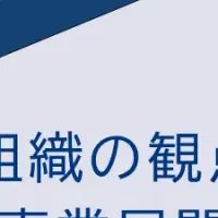 海外事業展開の改革