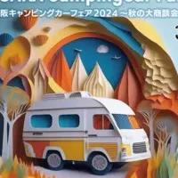 大阪キャンピングカーフェア