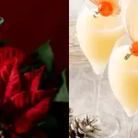 フェスティブアフタヌーンティー