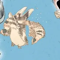 浮世絵で江戸巡り