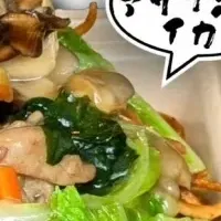 飲み物焼きそば！