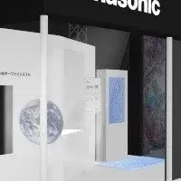パナソニックの出展