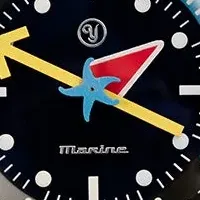 YEMA & シルベスタインのコラボ