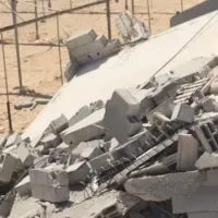 ガザの農業危機