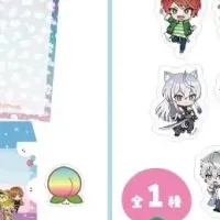 カラフルピーチ新商品