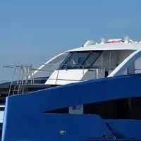 京浜運河クルーズ