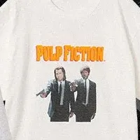 PULP FICTIONとatmos