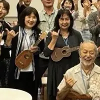 横浜の海と音楽