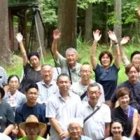 養老の森10周年