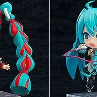 初音ミク ねんどろいど登場