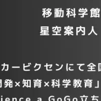 星空イベント開催