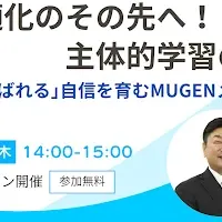 学習塾MUGENの挑戦