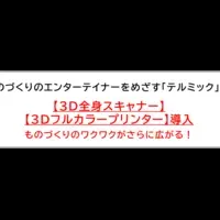 テルミックの3Dラボ