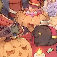 ハロウィン祭り開催！