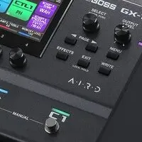 BOSS『GX-10』発売