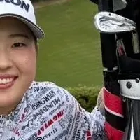 竹田麗央選手と契約