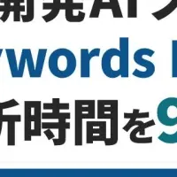 GMO TECH、AIでSEO分析革新