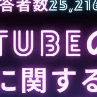 YouTube視聴実態調査