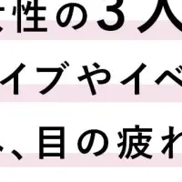 推し活女子の瞳事情